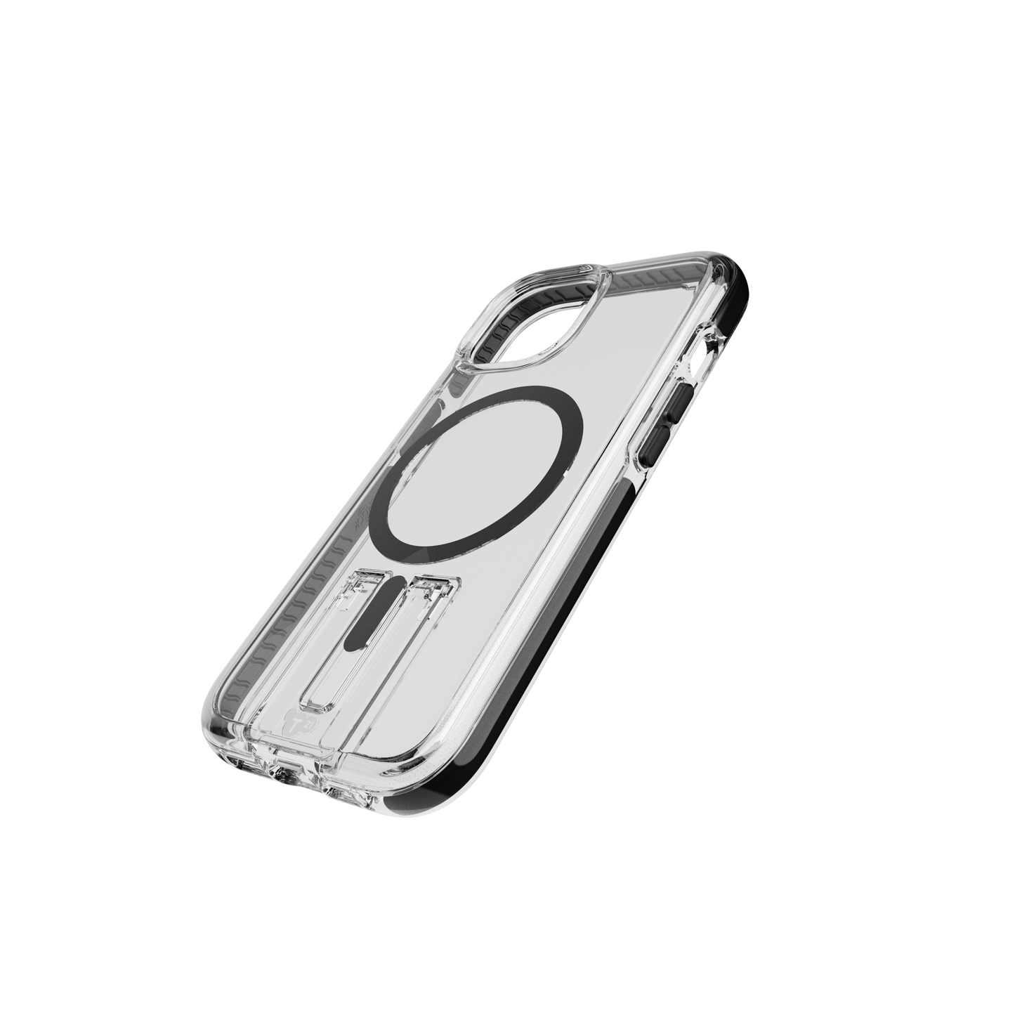 Tech21 Evo Crystal Kick MagSafe Deksel til iPhone 15
