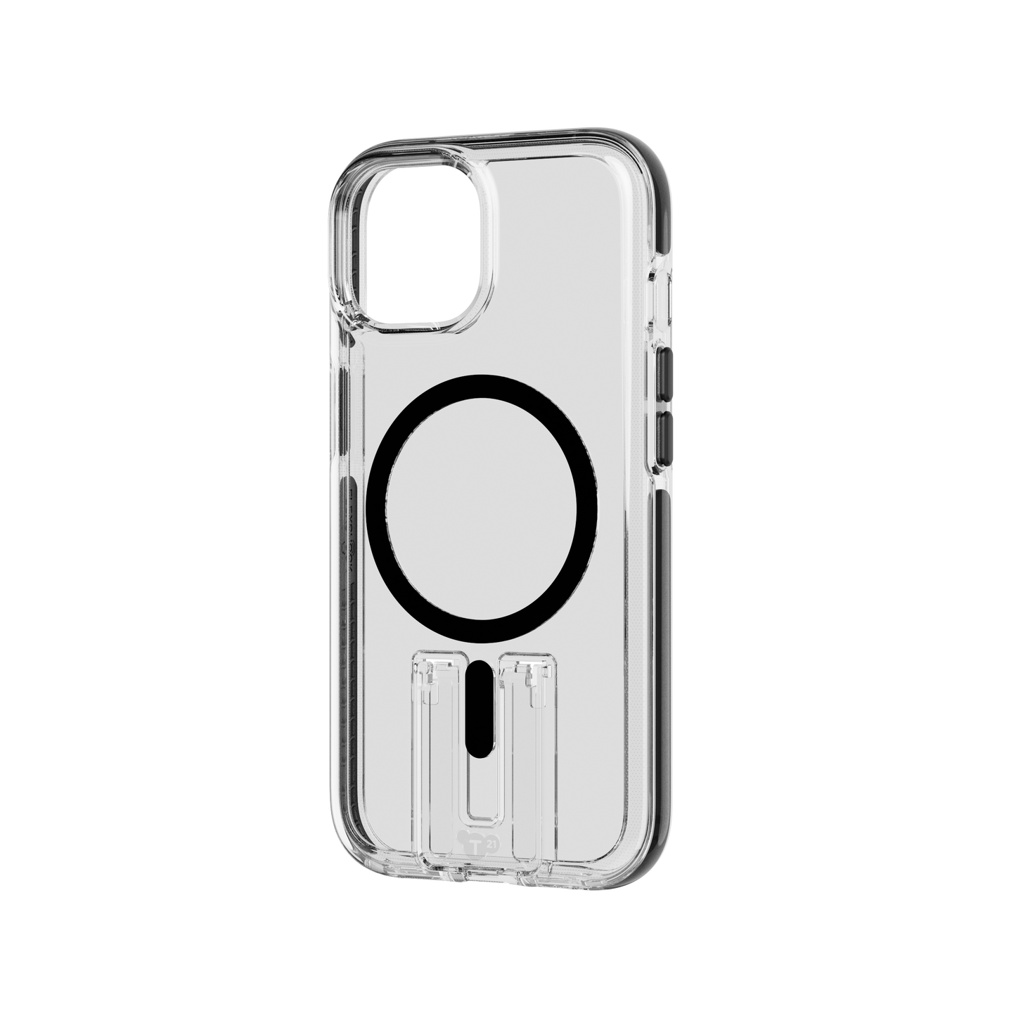 Tech21 Evo Crystal Kick MagSafe Deksel til iPhone 15