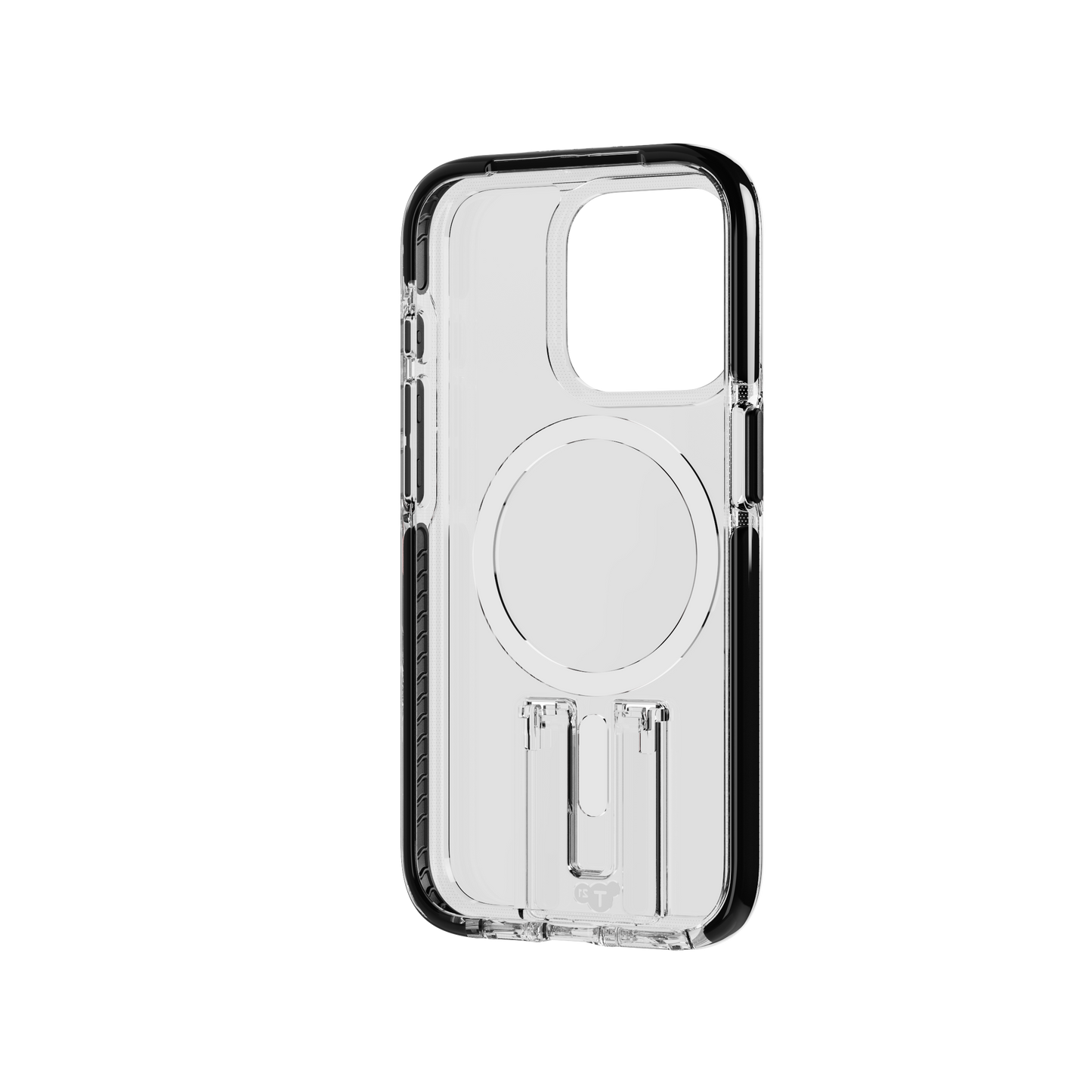 Tech21 Evo Crystal Kick MagSafe Deksel til iPhone 15 Pro