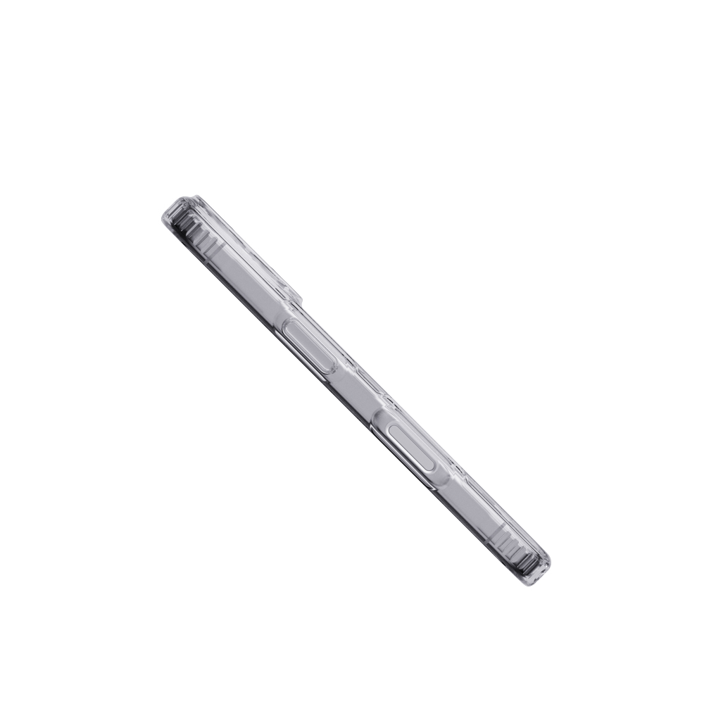 Tech21 EvoClear Deksel til iPhone 16