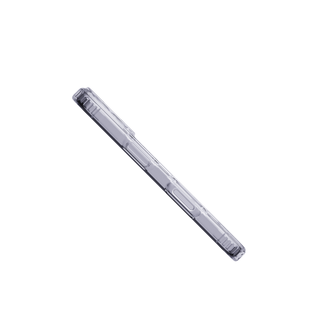 Tech21 EvoClear MagSafe Deksel til iPhone 16