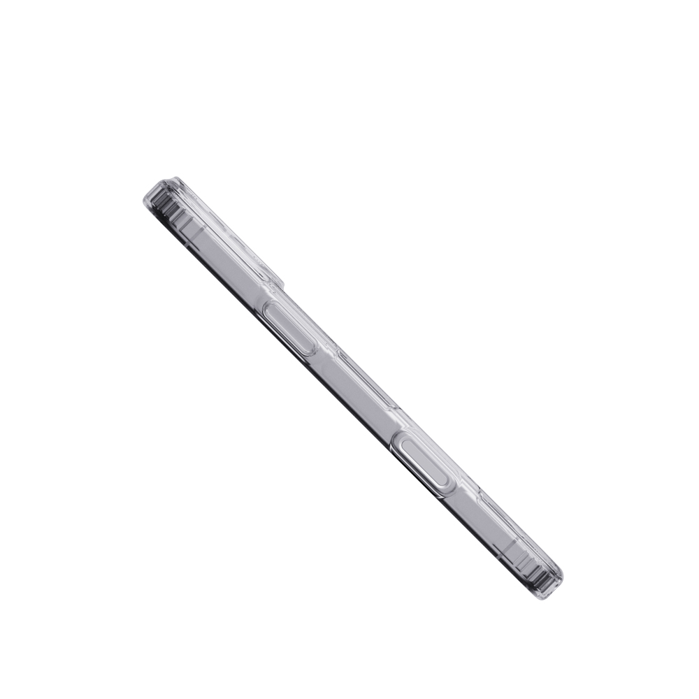 Tech21 EvoClear Deksel til iPhone 16 Plus