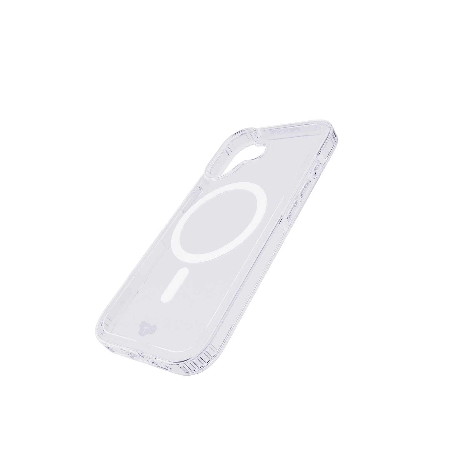 Tech 21 EvoClear MagSafe Deksel til iPhone 17