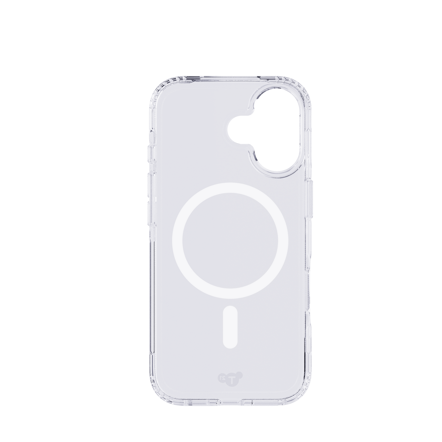 Tech 21 EvoClear MagSafe Deksel til iPhone 17