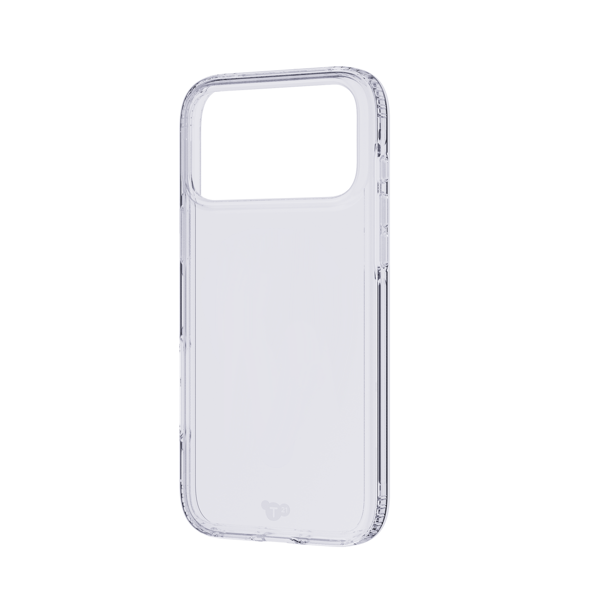 Tech 21 EvoClear Deksel til iPhone 17 Pro Max