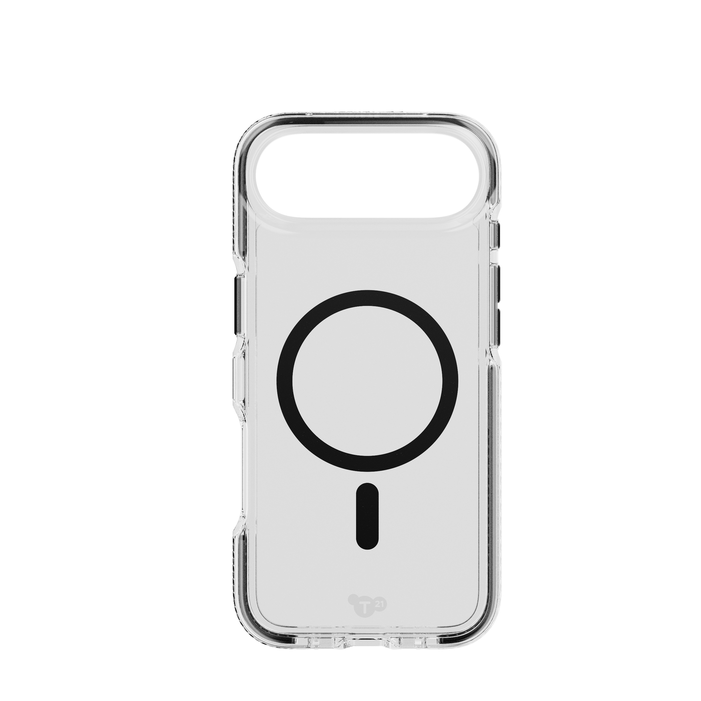 Tech 21 EvoCrystal MagSafe Deksel til iPhone Air - Svart