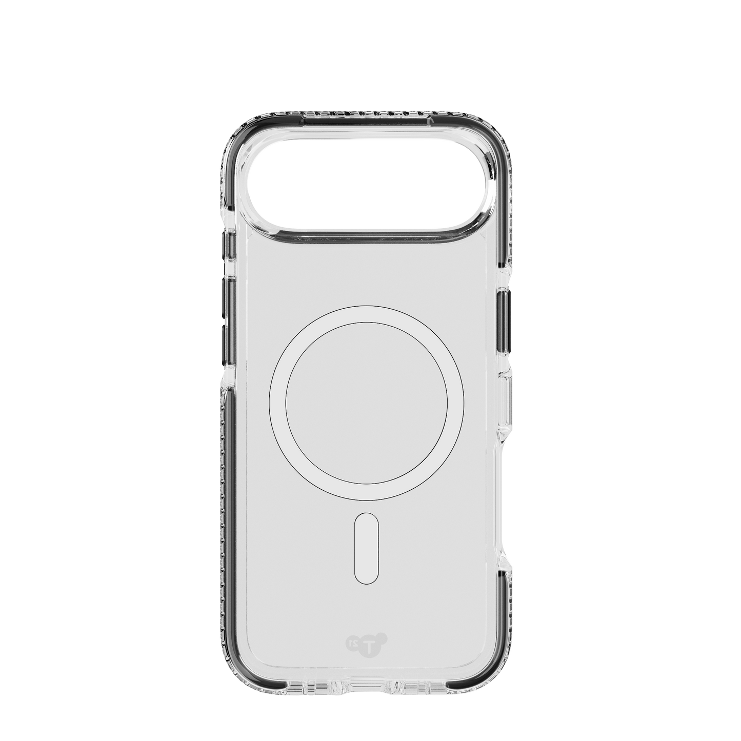 Tech 21 EvoCrystal MagSafe Deksel til iPhone Air - Svart