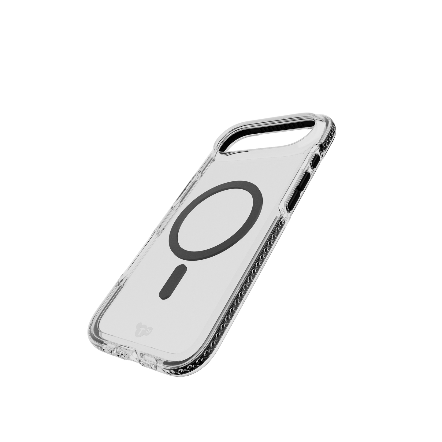 Tech 21 EvoCrystal MagSafe Deksel til iPhone Air - Svart