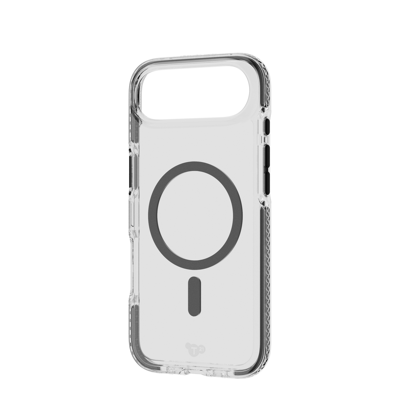 Tech 21 EvoCrystal MagSafe Deksel til iPhone Air - Svart