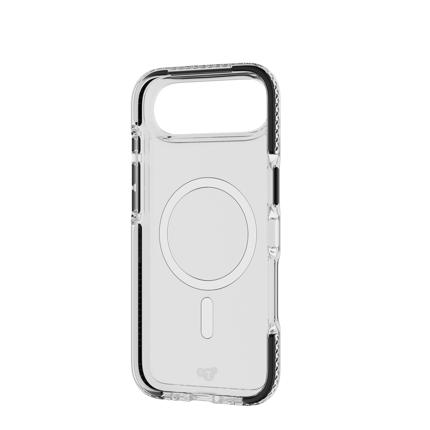 Tech 21 EvoCrystal MagSafe Deksel til iPhone Air - Svart