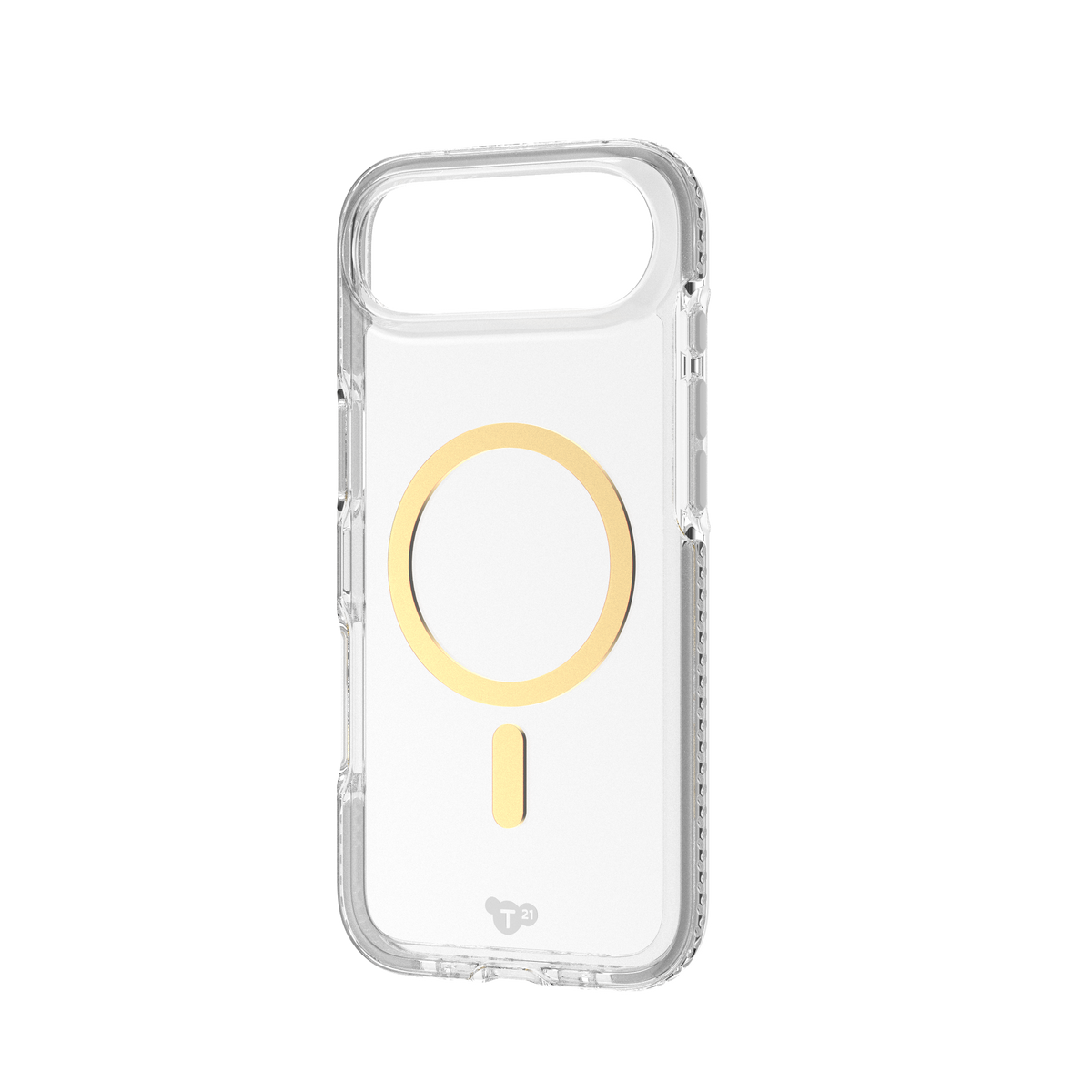 Tech 21 EvoCrystal MagSafe Deksel til iPhone Air - Gull