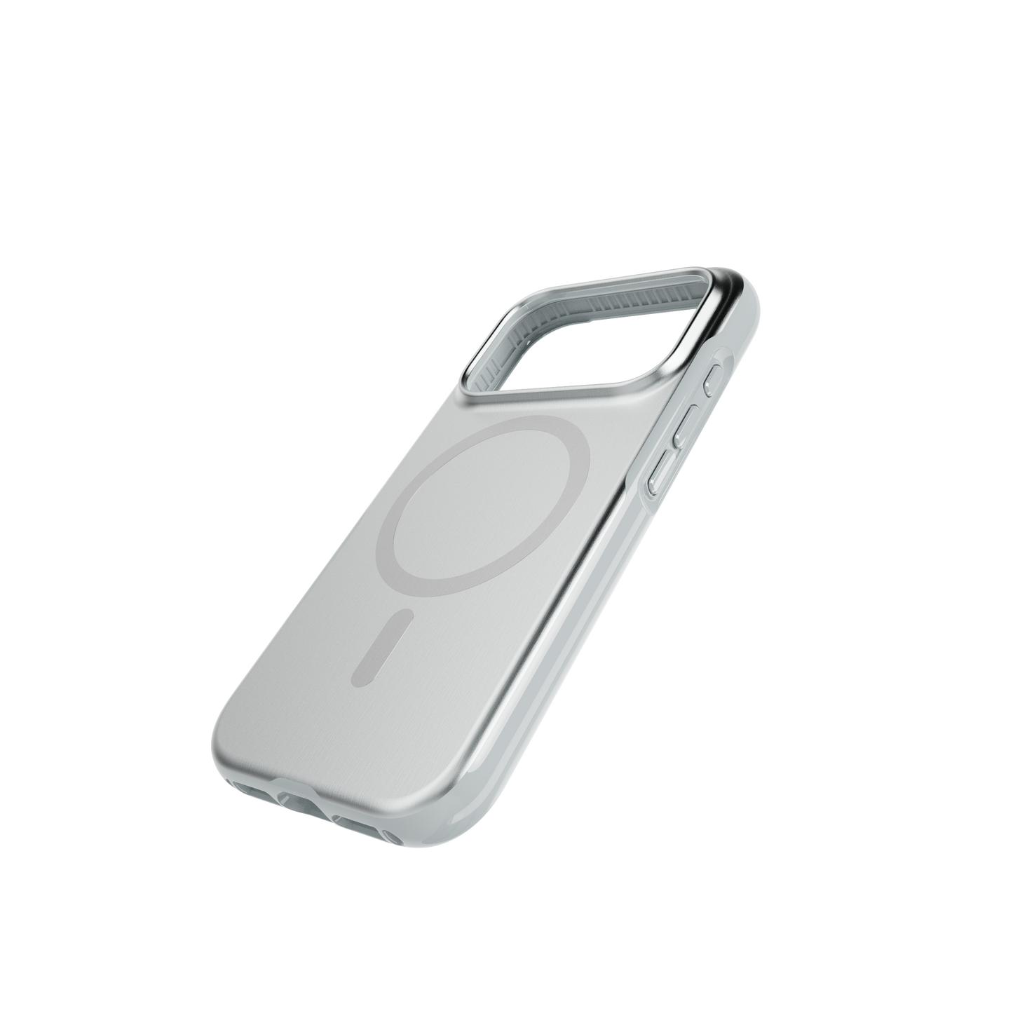 Tech 21 EvoDusk MagSafe Deksel til iPhone 17 Pro Max - Titanium