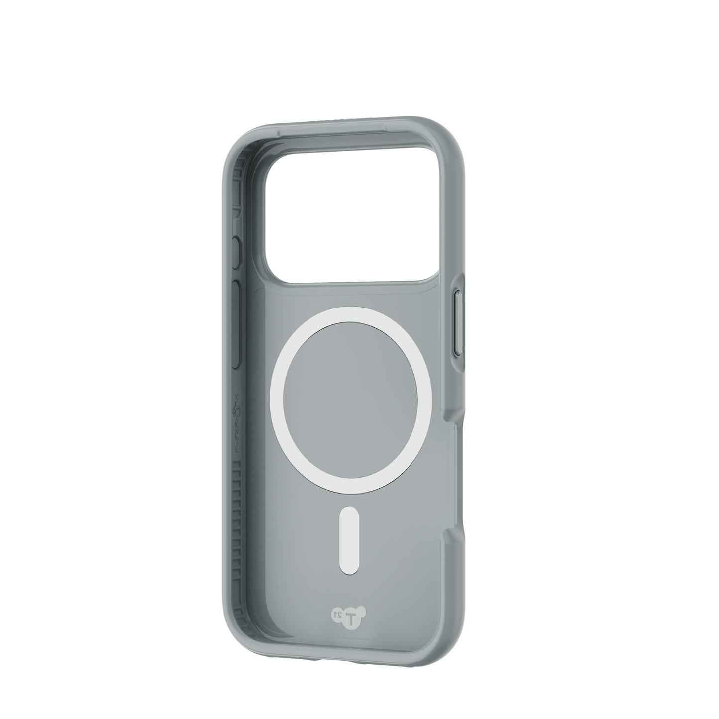 Tech 21 EvoDusk MagSafe Deksel til iPhone 17 Pro Max - Titanium