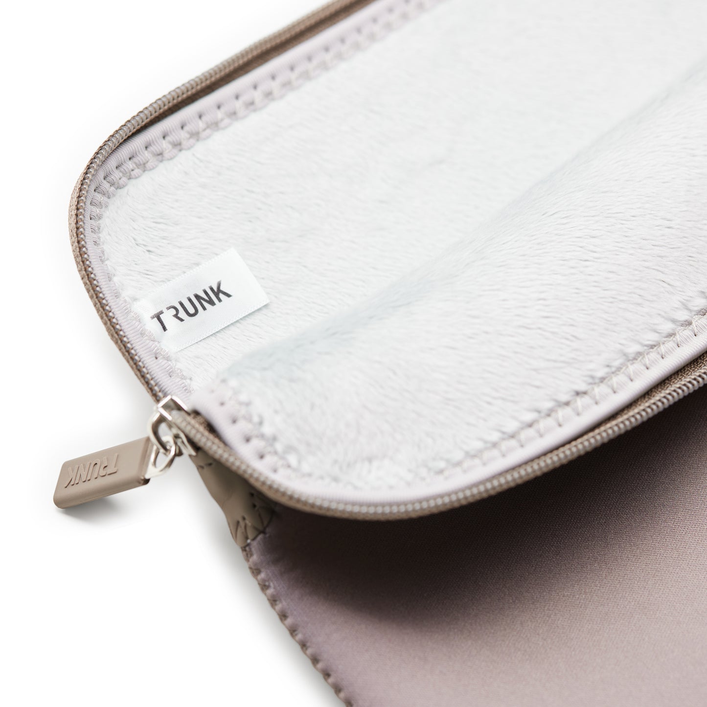 Trunk Neoprene Mappe til MacBook 13" - Portabella