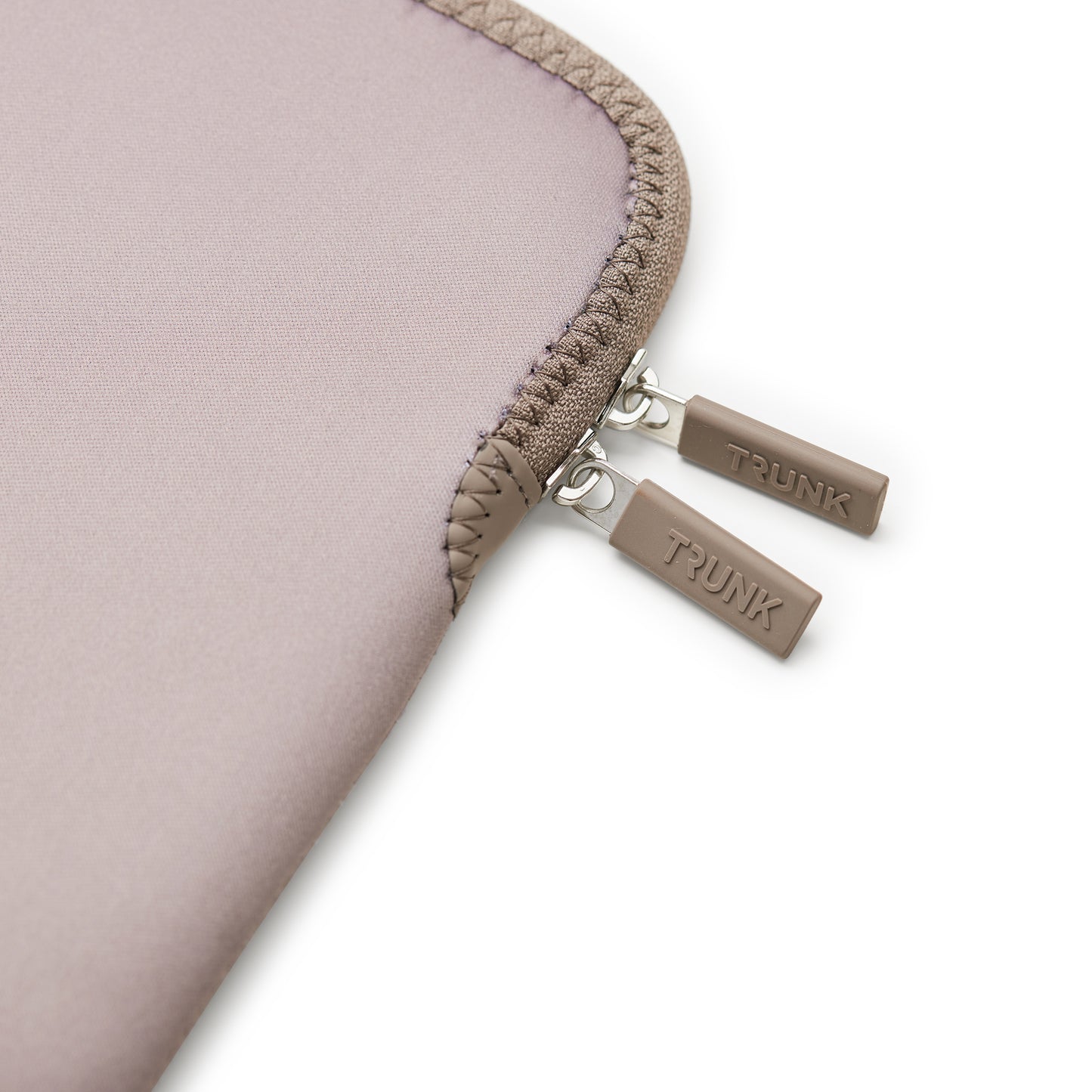 Trunk Neoprene Mappe til MacBook 13" - Portabella