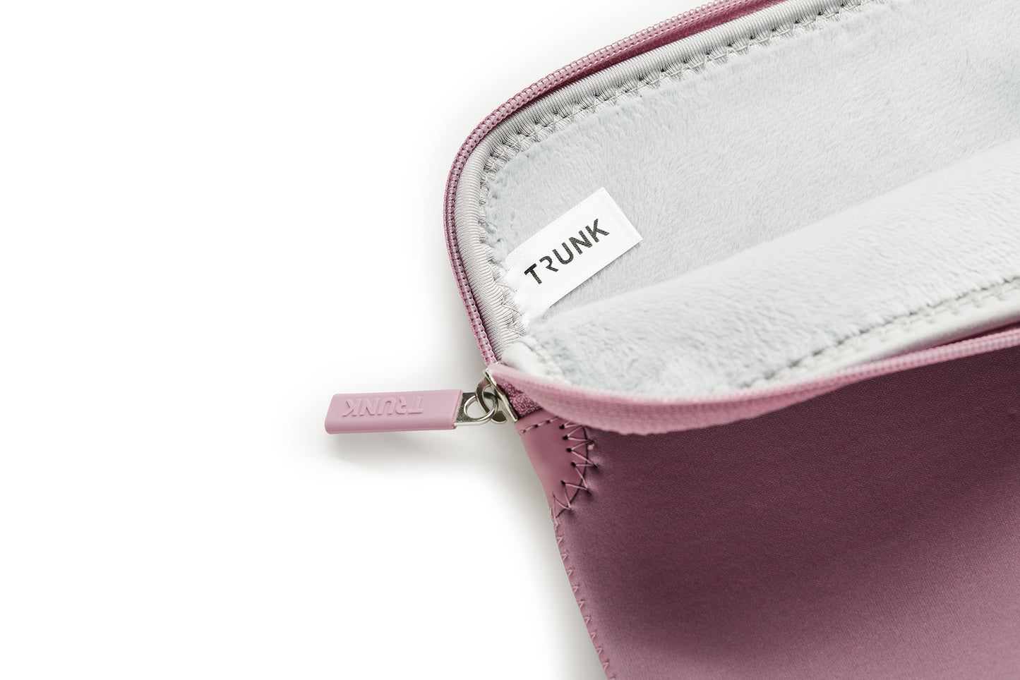 Trunk Neoprene Mappe til MacBook Pro 14" - Thistle