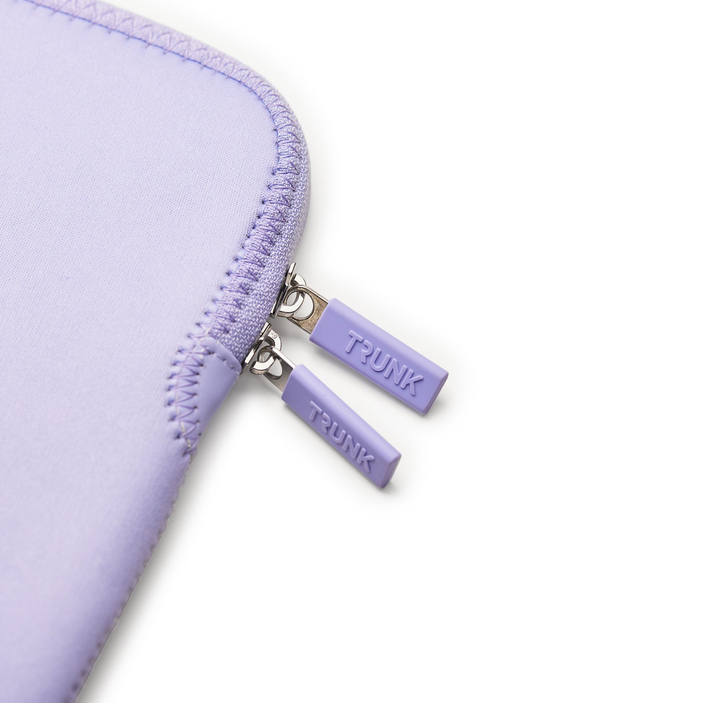 Trunk Neoprene Mappe til MacBook 13" - Wisteria