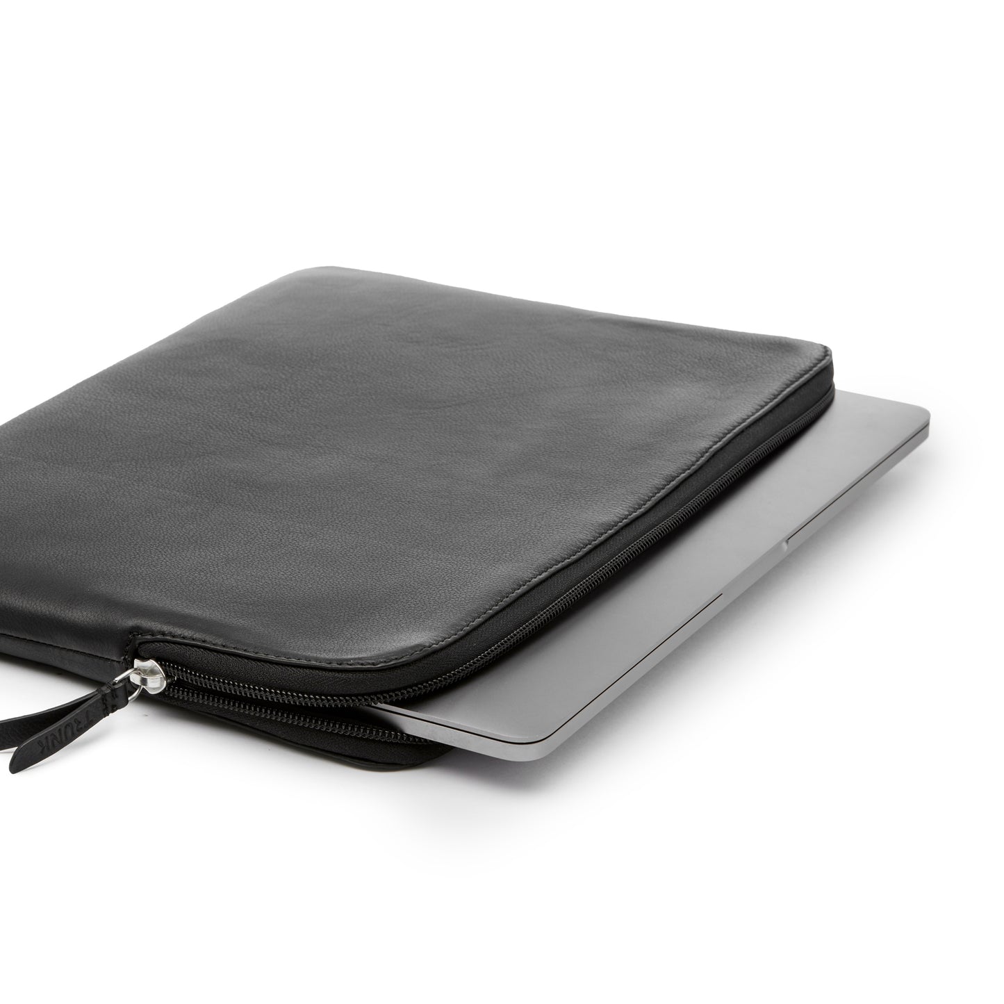 Trunk Skinnmappe til MacBook 13" - Svart