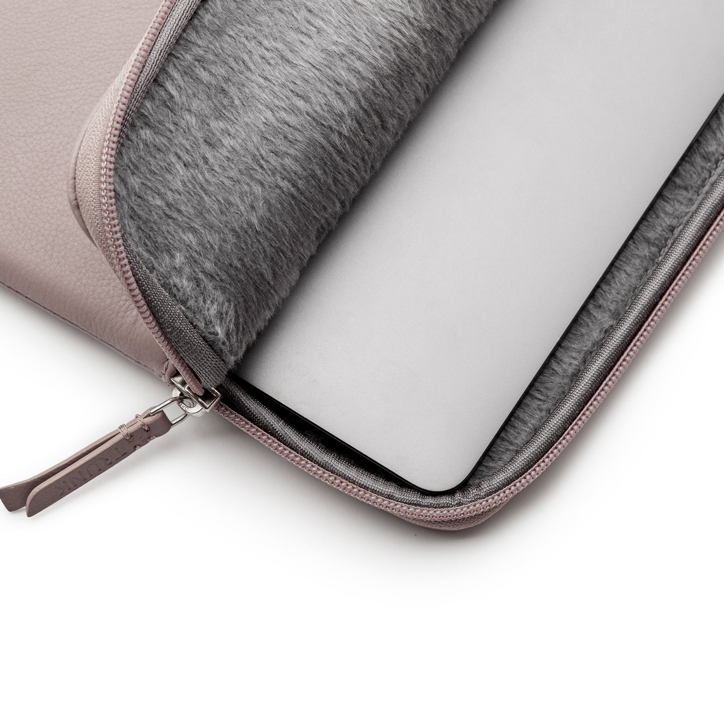 Trunk Skinnmappe til MacBook 13" - Rose