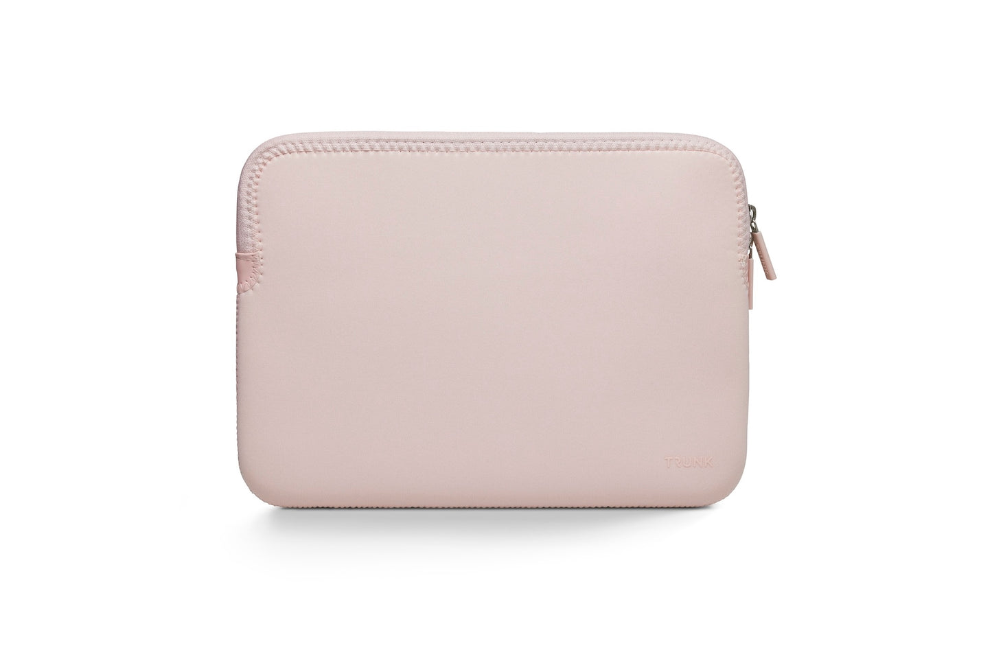 Trunk Neoprene Mappe til MacBook Neo - Blush