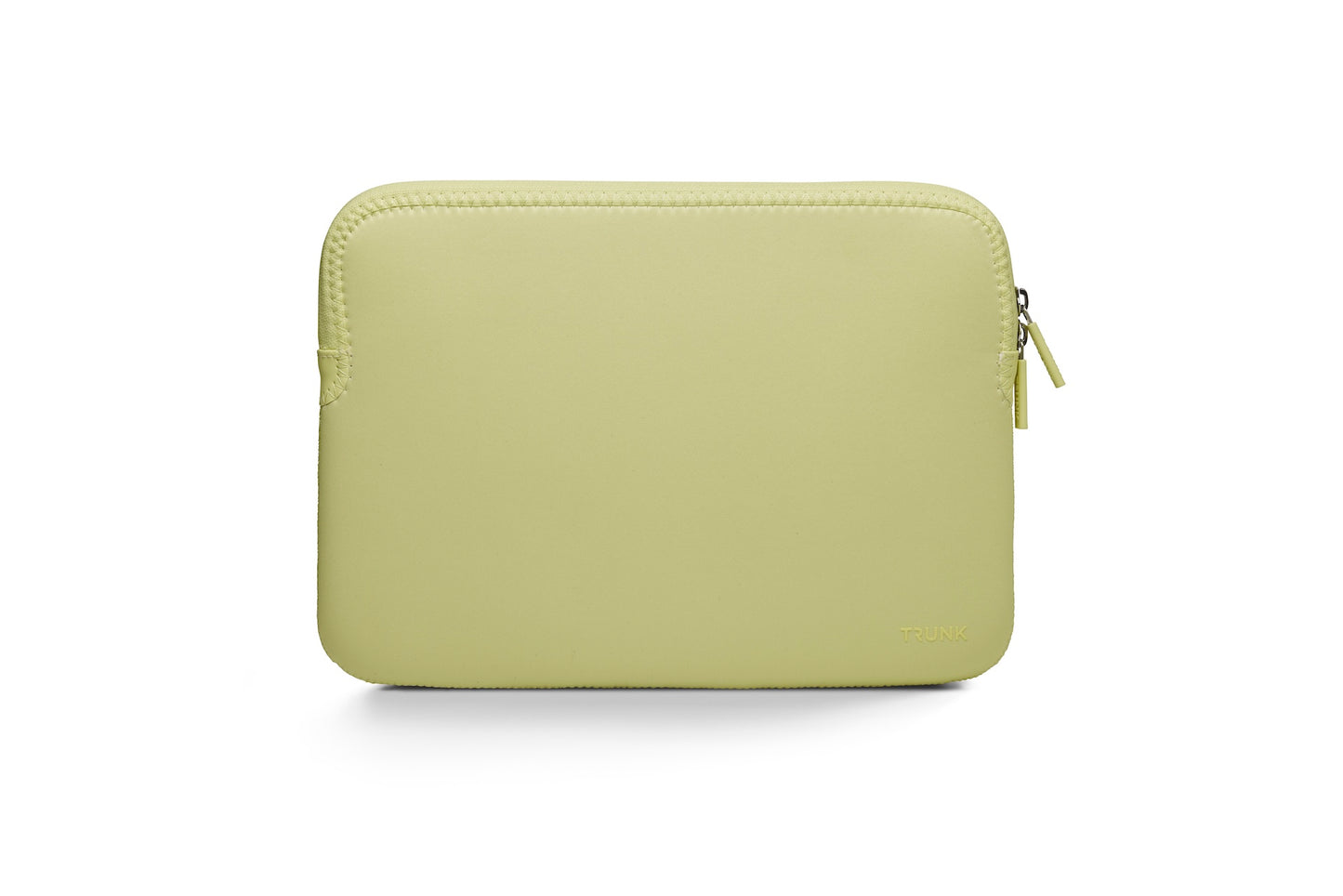 Trunk Neoprene Mappe til MacBook Neo - Citrus