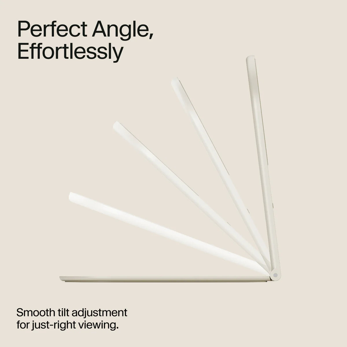 Twelve South Curve Nano Stativ til iPhone - Slate