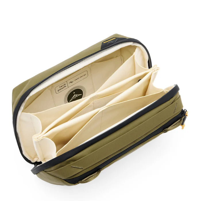 Peak Design Tech Pouch - Kelp
