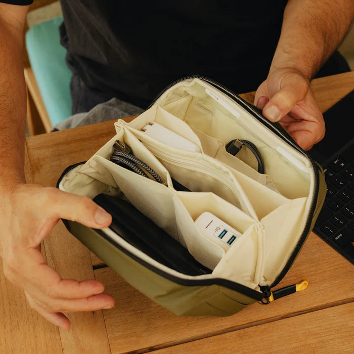 Peak Design Tech Pouch - Kelp