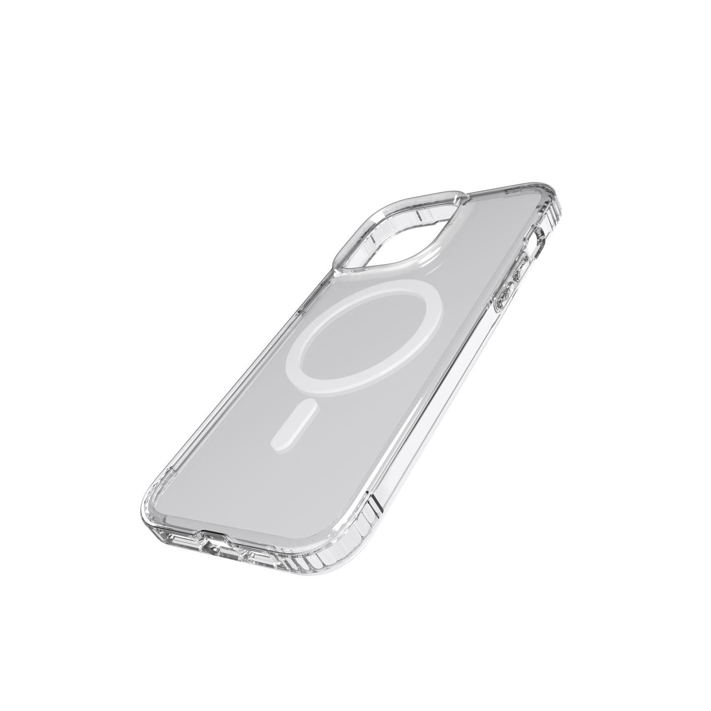 Tech21 EvoClear MagSafe deksel til iPhone 14 Plus