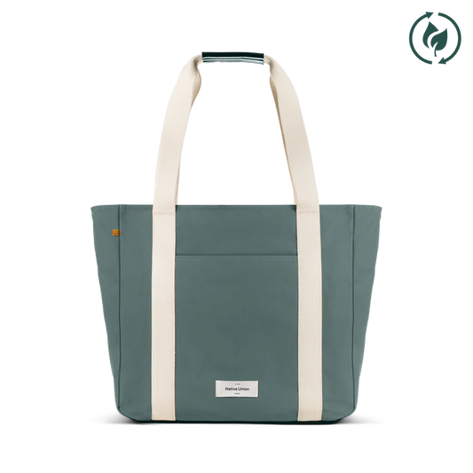 Native Union W.F.A Tote Bag Pro 16L - Slate Green