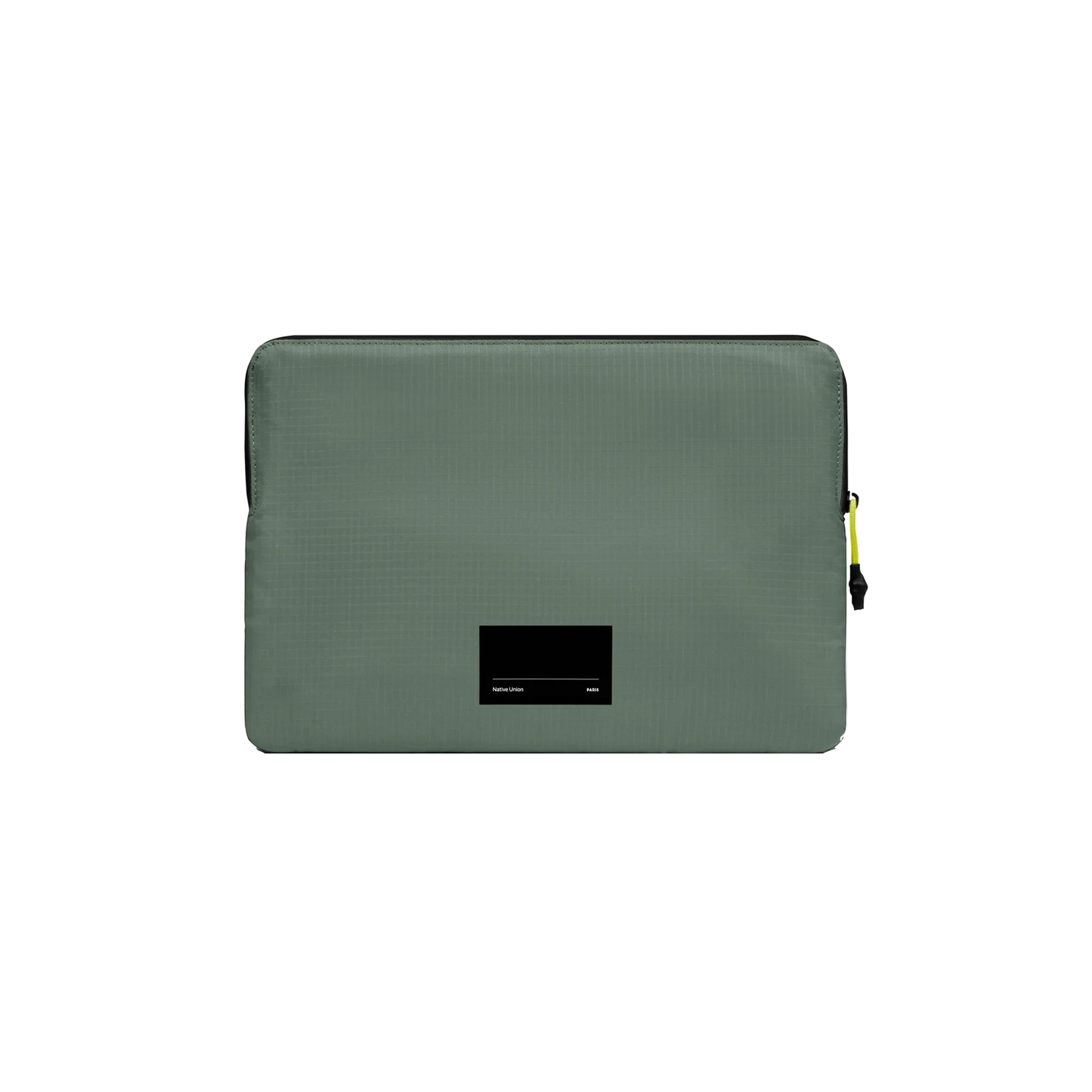 Native Union Ultralight Mappe til MacBook 13" - Slate Green