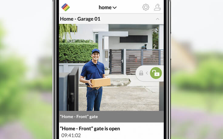 iSmartgate Garasjeportåpner Pro