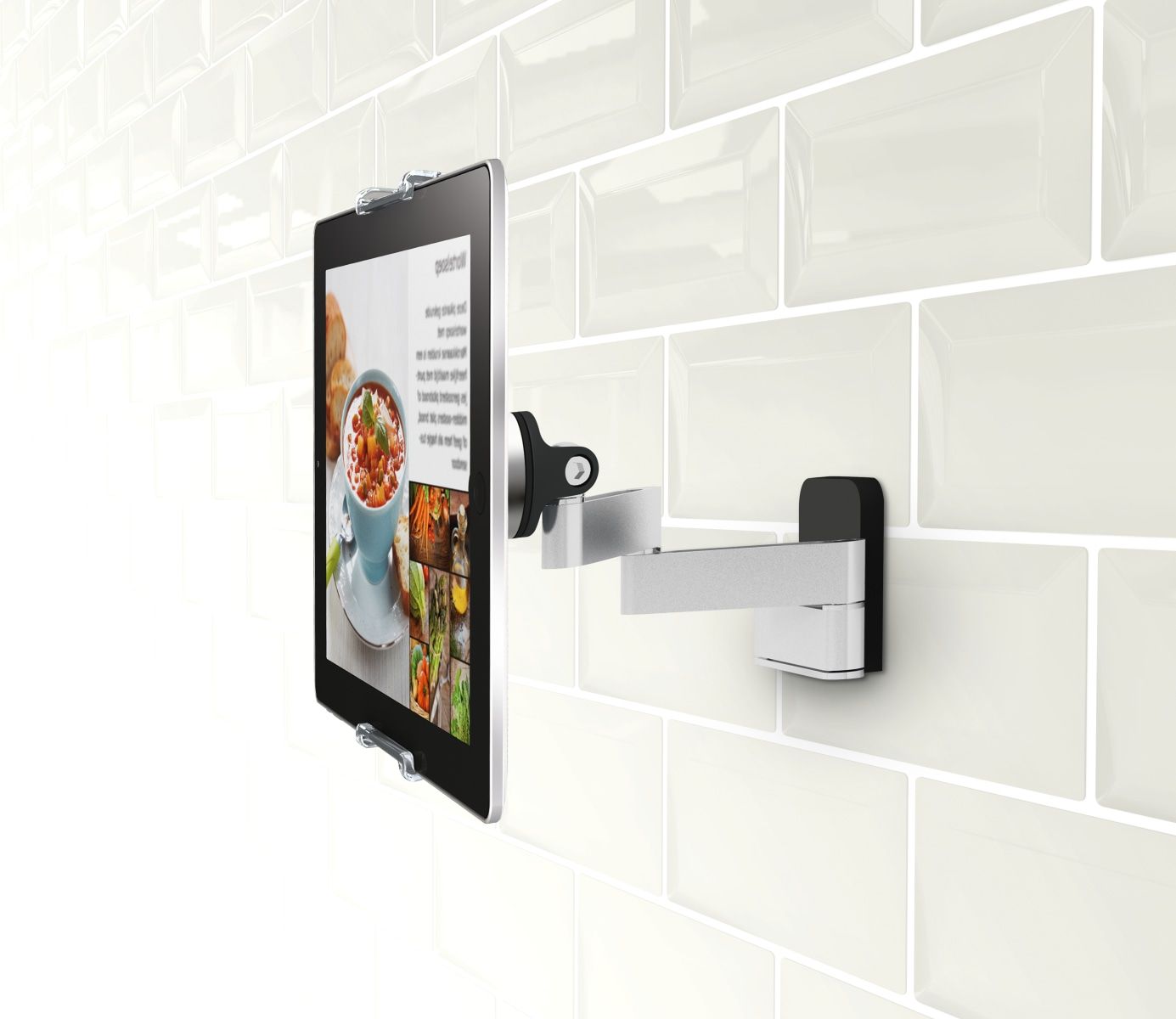 Vogels TMS 1030 Fleksibelt feste til iPad