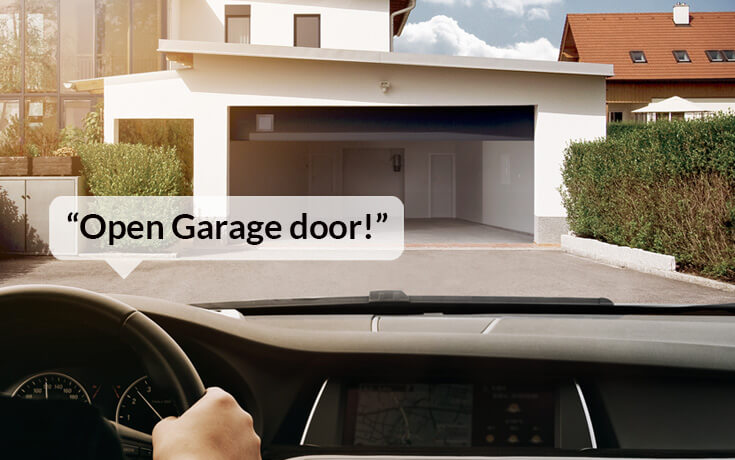 iSmartgate Garasjeportåpner Pro