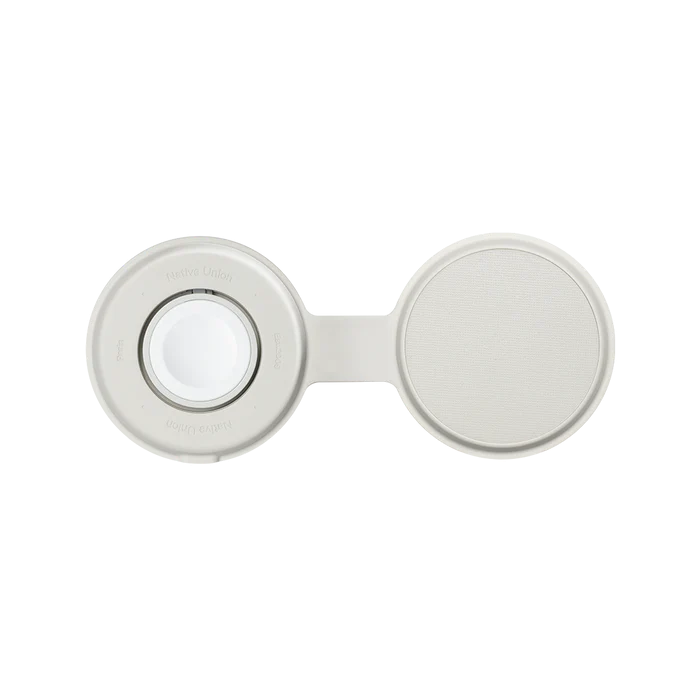 Native Union Voyage 2-in-1 Trådløs Lader - Sandstone