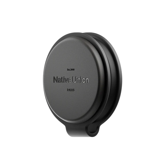 Native Union Voyage 2-in-1 Trådløs Lader - Svart