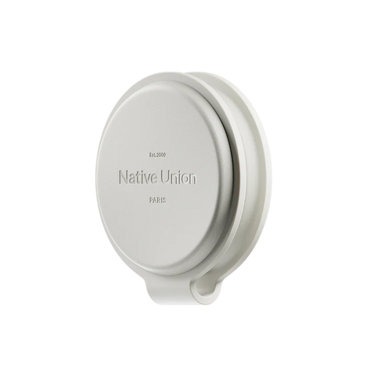 Native Union Voyage 2-in-1 Trådløs Lader - Sandstone