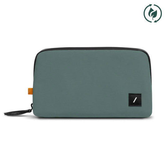 Native Union W.F.A Tilbehørsveske - Slate Green