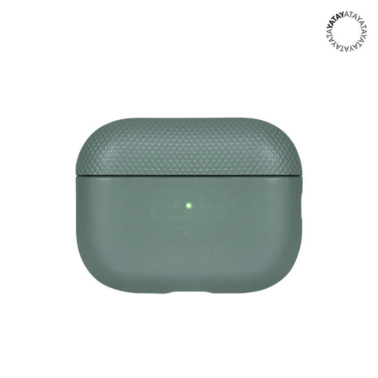 Native Union (Re)Classic Deksel til AirPods Pro (2. gen) - Green Slate