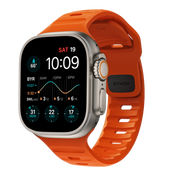 Nomad 49/46 mm Sport Band reim - Ultra Orange