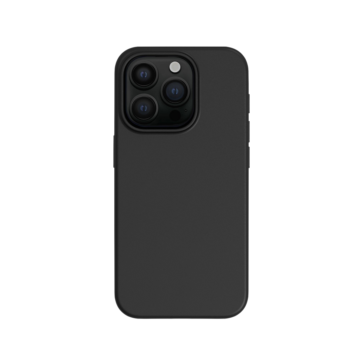 Agood Deksel til iPhone 15 Pro - Svart
