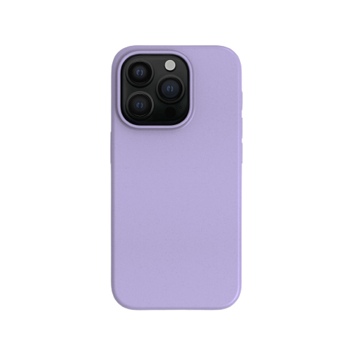 Agood Deksel til iPhone 15 Pro - Everyday Lilac