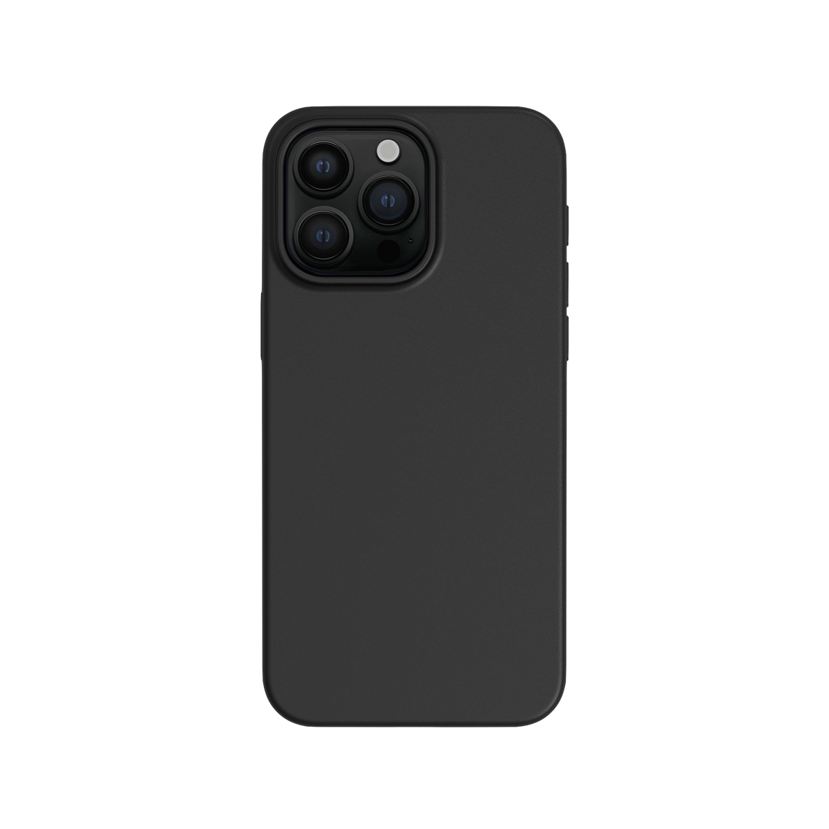 Agood Deksel til iPhone 15 Pro Max - Svart