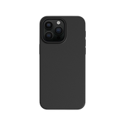 Agood Deksel til iPhone 15 Pro Max - Svart