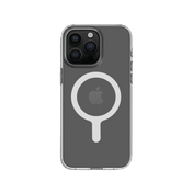 Agood Gjennomsiktig deksel til iPhone 15 Pro Max