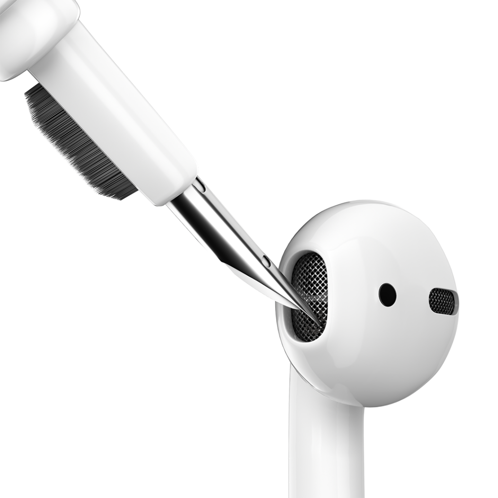 KeyBudz AirCare Rengjøringssett til AirPods