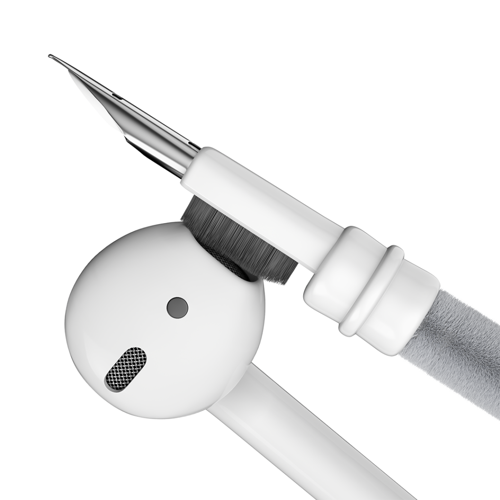 KeyBudz AirCare Rengjøringssett til AirPods