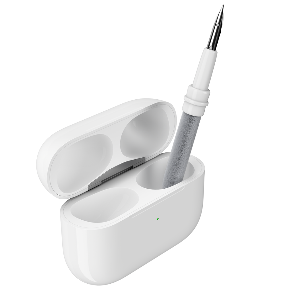KeyBudz AirCare Rengjøringssett til AirPods
