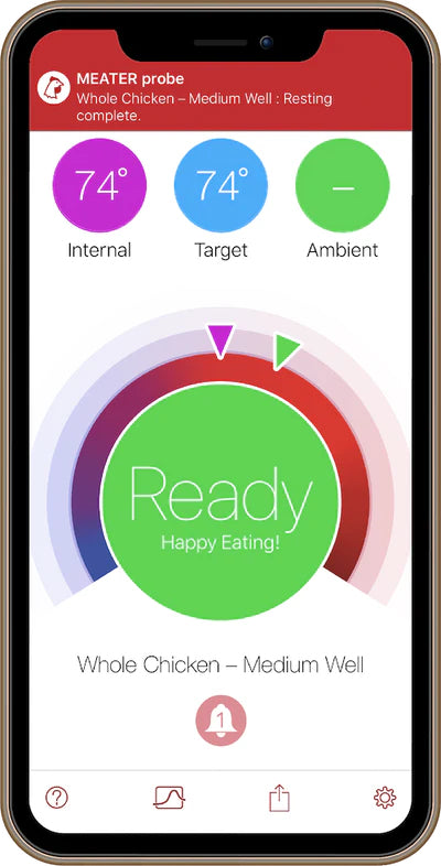 Meater+ Smart Steketermometer