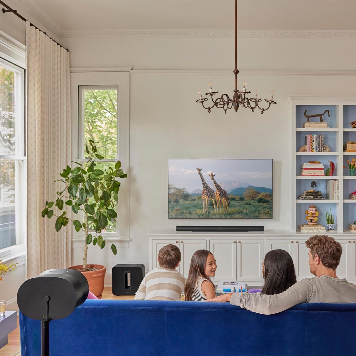 Sonos Arc Ultra - Svart